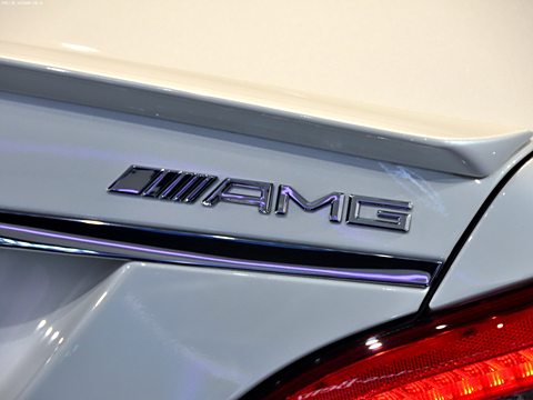 2012 AMG CLS 63