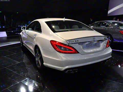 2012�� AMG CLS 63