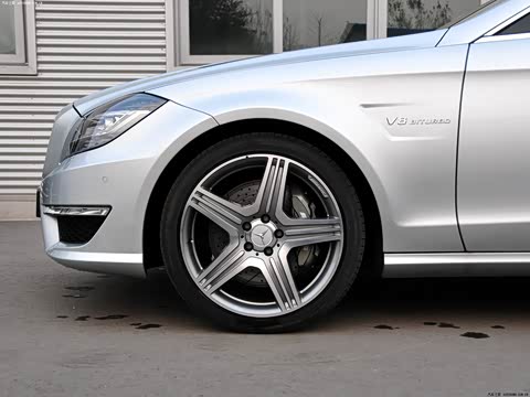 2012�� AMG CLS 63