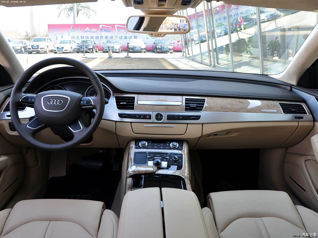 奥迪a8 2011款 a8l 3.