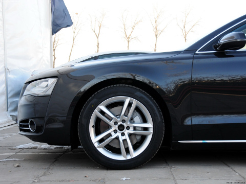 2011 A8L 3.0 TFSI quattro(213kW)