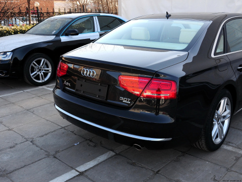 2011 A8L 3.0 TFSI quattro(213kW)