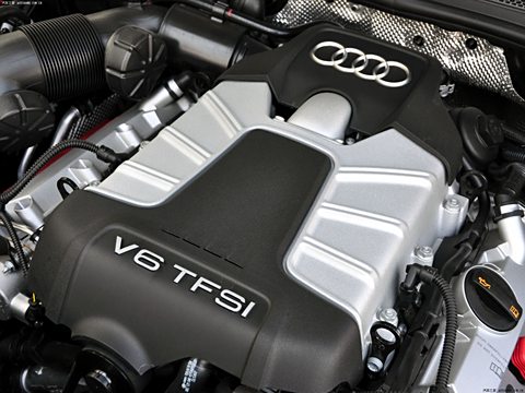 2011 A8L 3.0 TFSI quattro(213kW)