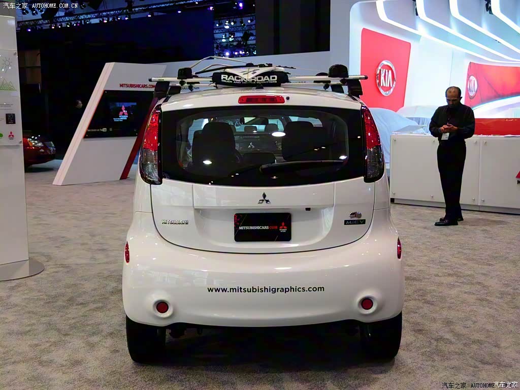 三菱i 2011款 i-miev us version 1392558图片_三菱_汽车图库_汽车之