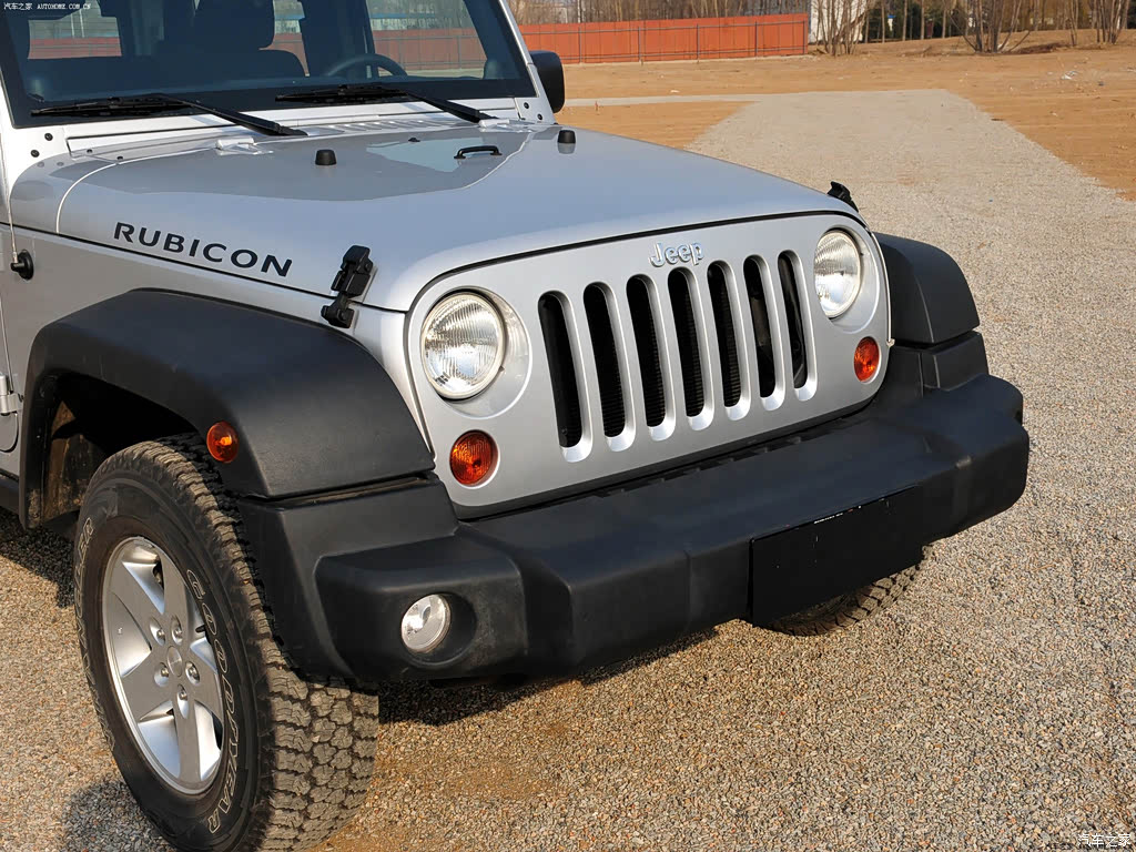 2011款 3.8l rubicon 两门版