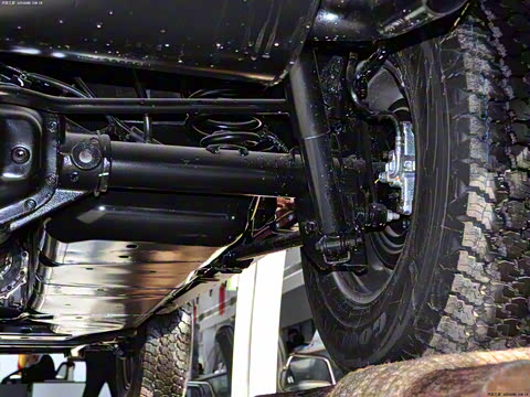 2011�� 3.8L Rubicon ���Ű�