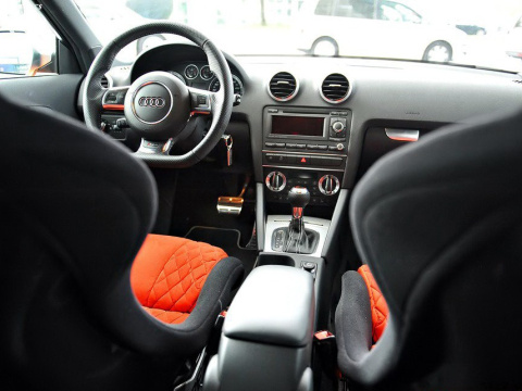 2012 RS 3 Sportback