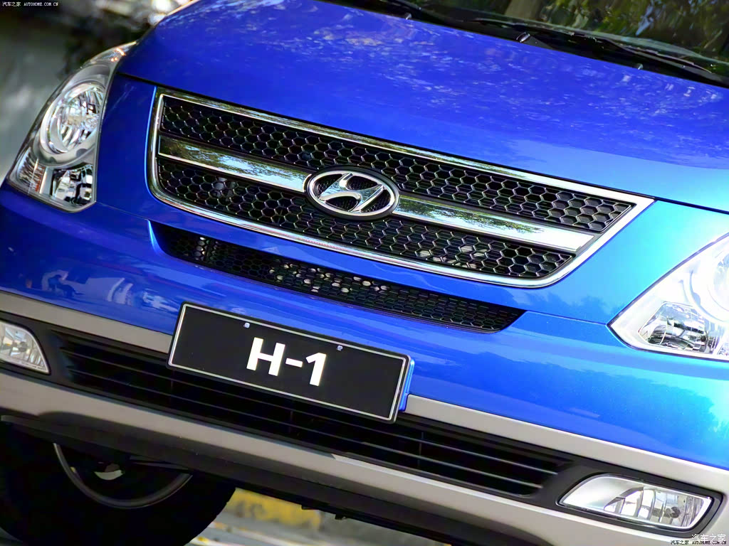 h-1辉翼 2011款 2.4l 领航版 940181图片_现代_汽车图库_汽车之家