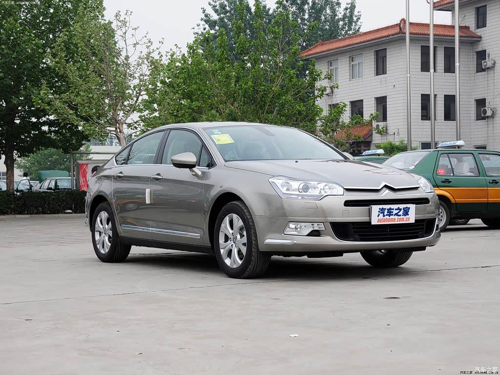 雪铁龙c5 2011款 2.