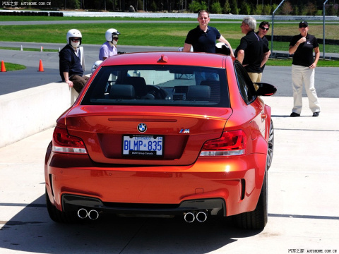 2011 1M Coupe