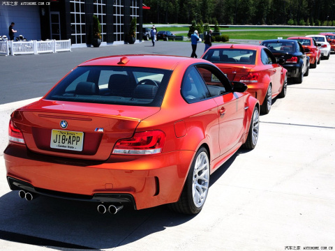 2011 1M Coupe