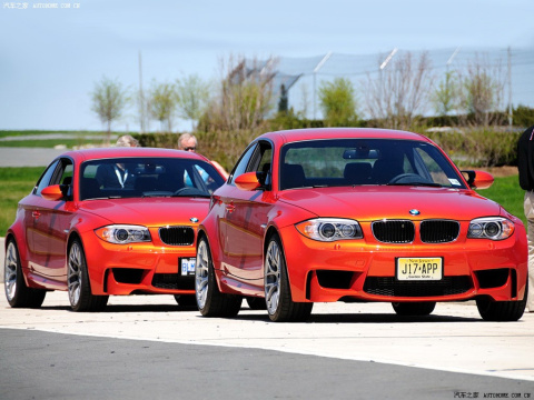 2011 1M Coupe