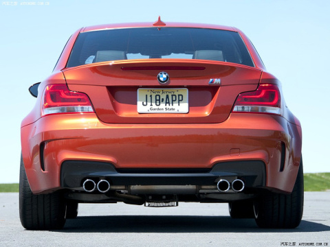 2011 1M Coupe