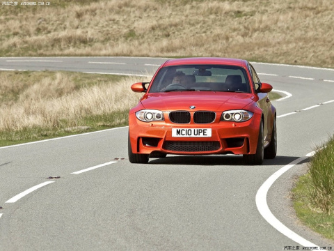 2011 1M Coupe