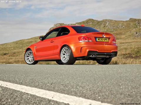 2011 1M Coupe