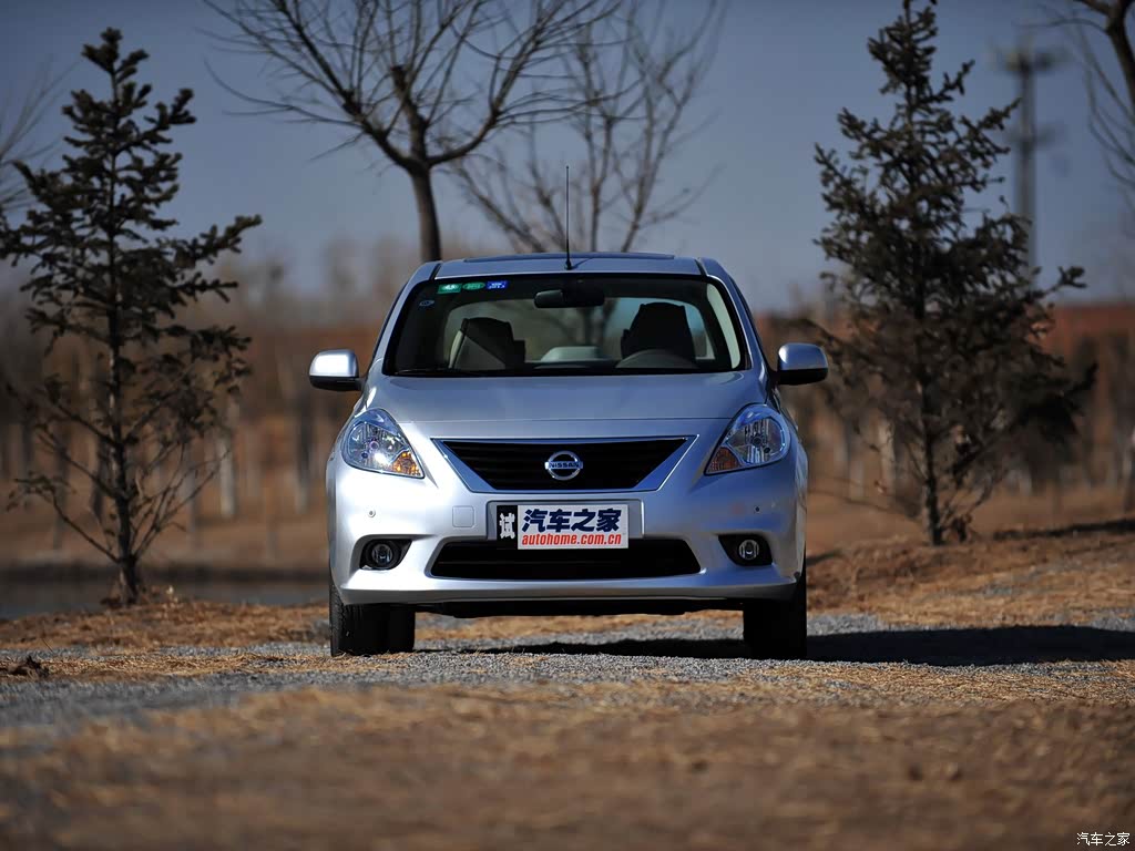 东风日产 阳光 2011款 1.5xv cvt尊贵版