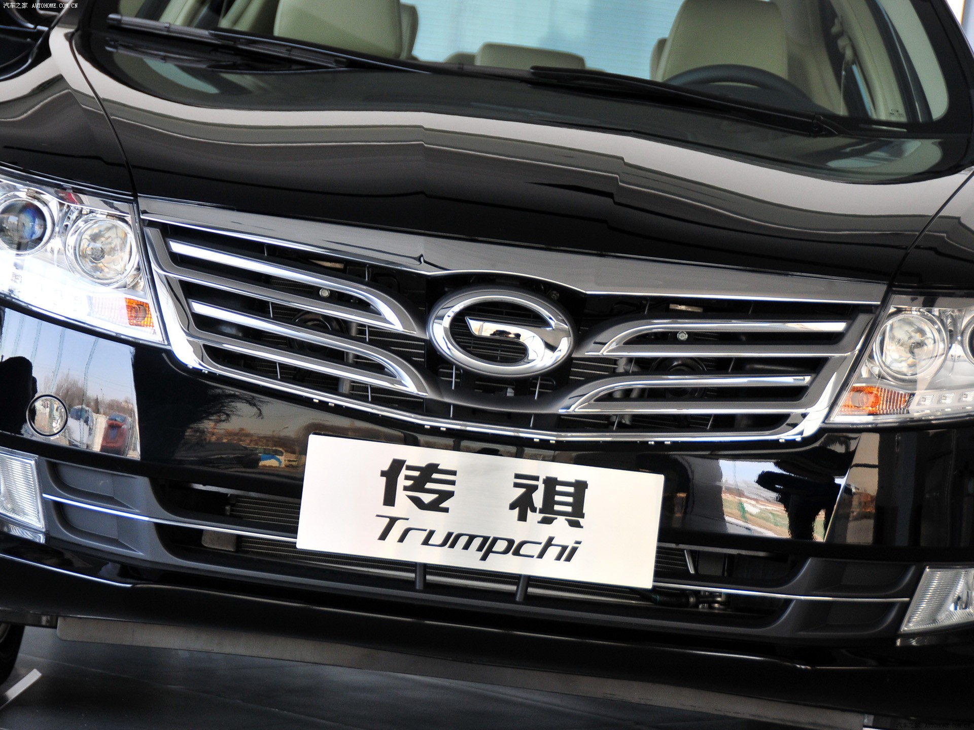 传祺ga5 2011款 2.