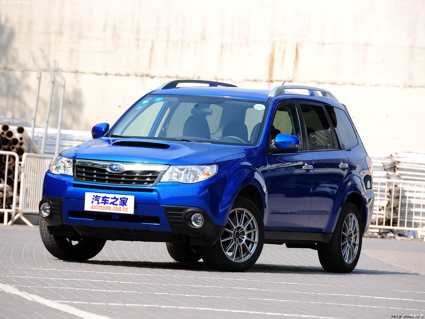 森林人 2011款 2.