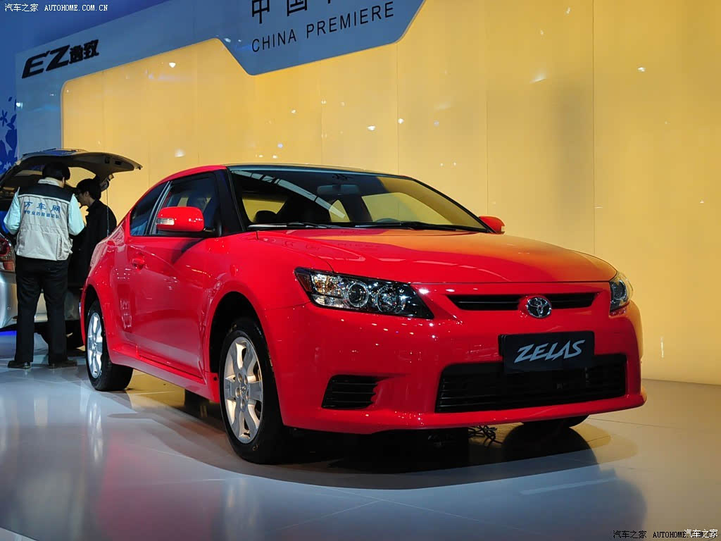 杰路驰 2011款 2.5l 豪华版 960831图片_丰田_汽车图库_汽车之家