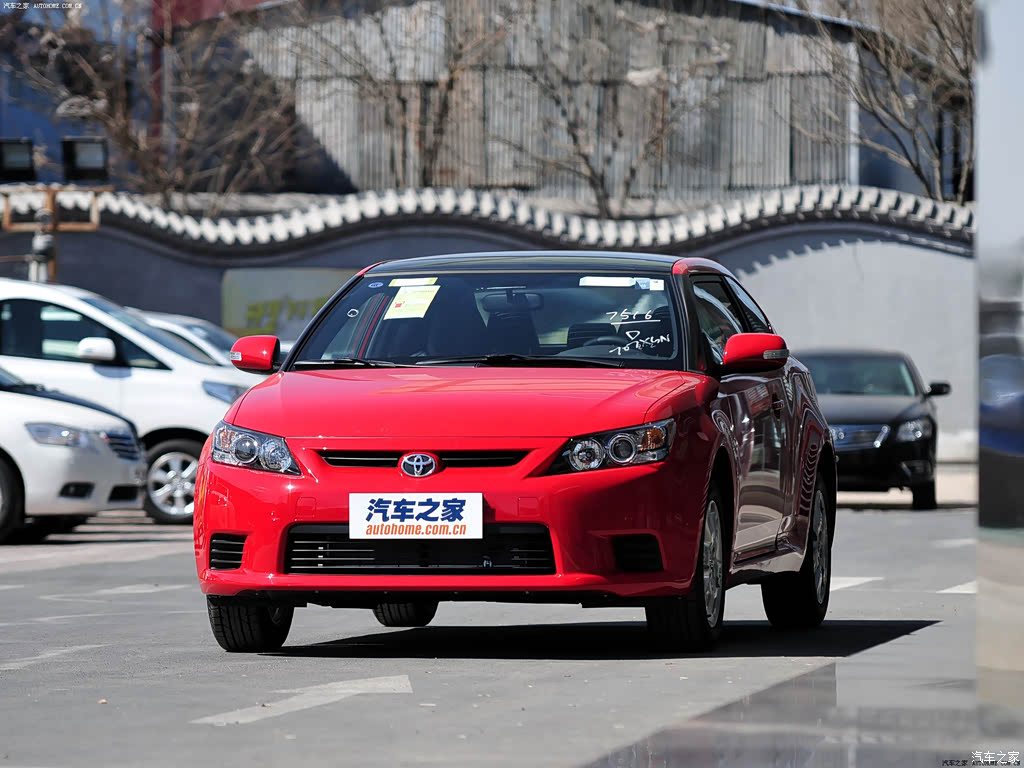 杰路驰 2011款 2.5l 豪华版 1062675图片_丰田_汽车图库_汽车之家