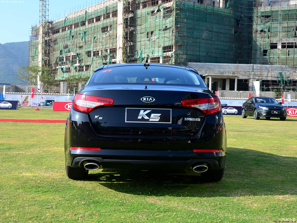 k5凯酷 2011款 2.4l 自动premium 991997图片_起亚_汽车图库_汽车之家