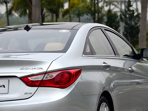 2011�� 2.4L �Զ�������