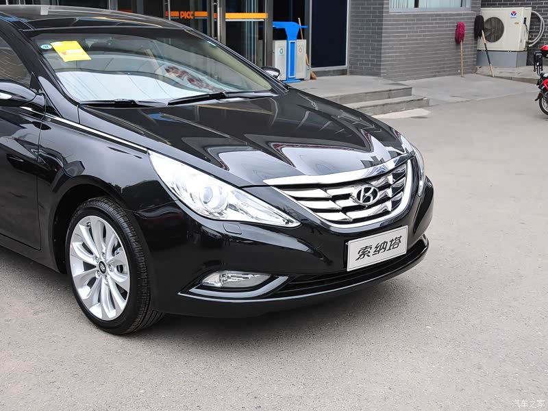 【图解图片_申蓉北京现代索纳塔八图片】-汽车之家