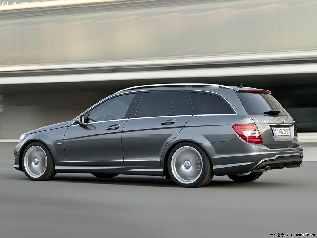 汽车之家>汽车图片>奔驰>奔驰c级(进口)>2011款c200豪华运动旅行版>