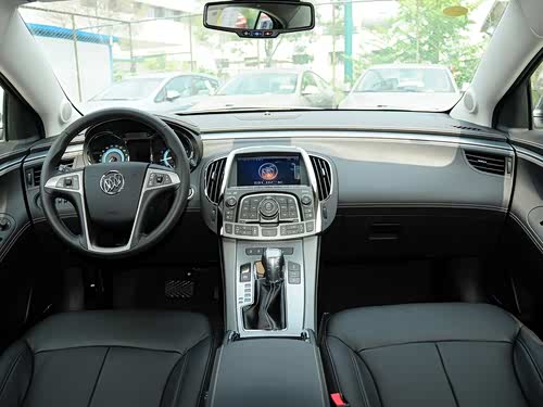 内饰外观外观中控座椅官图更多图片 >上汽通用别克-君越图片降价7.