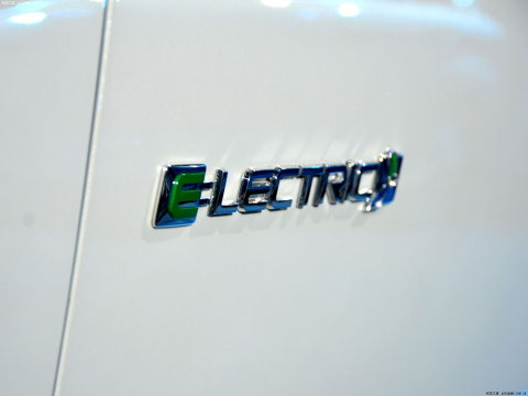 2012 Electric