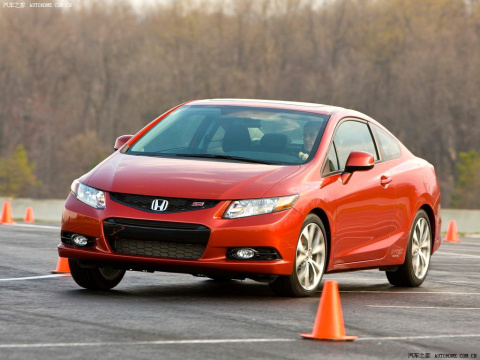 2012 2.4 Si Coupe