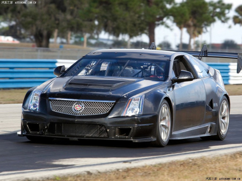 2011 CTS-V COUPE