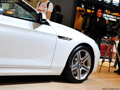 2012�� 640i˫�Ž��ܳ�