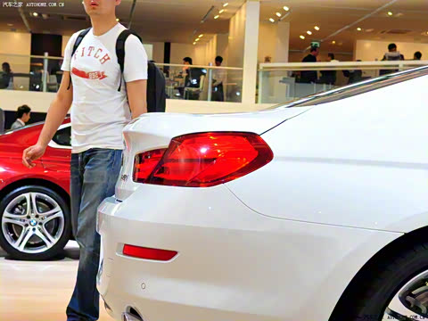 2012�� 640i˫�Ž��ܳ�