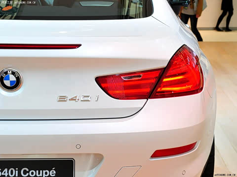 2012�� 640i˫�Ž��ܳ�