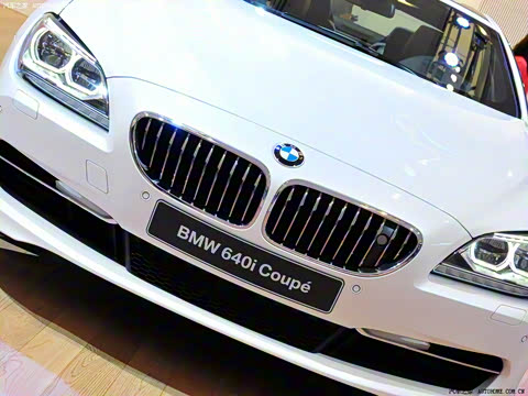 2012�� 640i˫�Ž��ܳ�