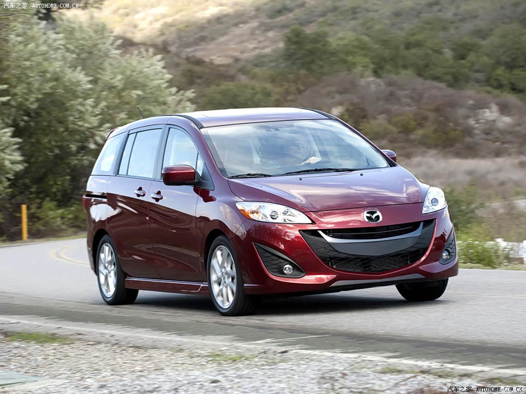 汽车之家 |马自达5|图片|外观|内饰|高清大图|实拍图