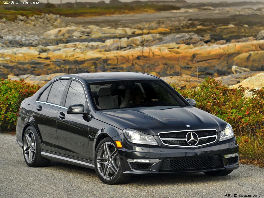 奔驰amg 奔驰c级amg 2012款 c63 amg 动感型
