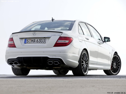 2012 AMG C 63 ܰ