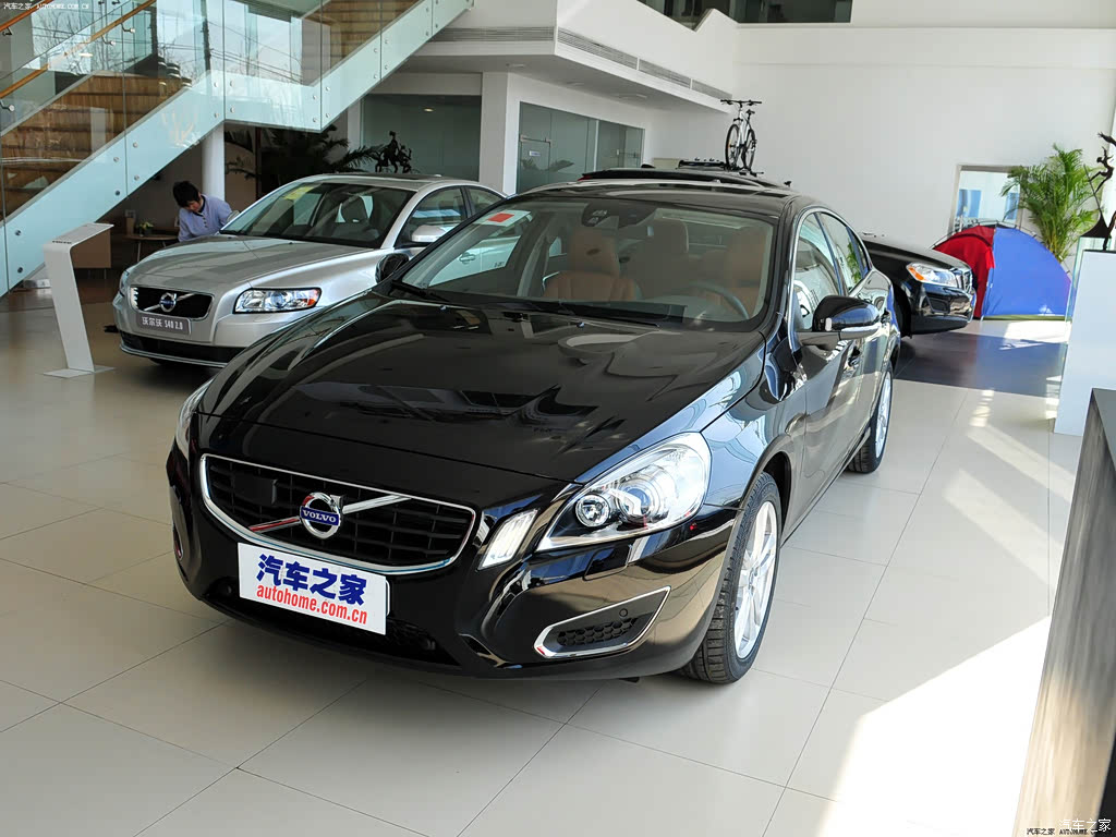 沃尔沃s60(进口) 2011款 t6 awd 智尊版 1052947图片_沃尔沃_汽车图库