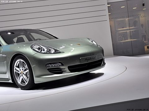 2012 Panamera S Hybrid 3.0T