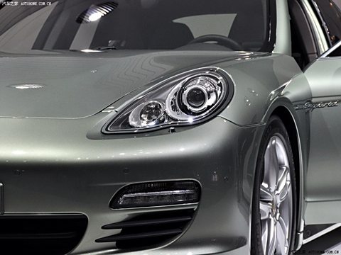 2012 Panamera S Hybrid 3.0T