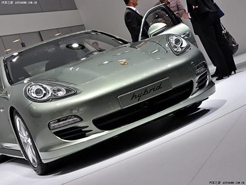 2012 Panamera S Hybrid 3.0T