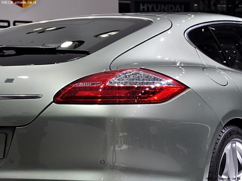 2012 Panamera S Hybrid 3.0T