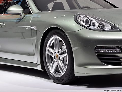 2012 Panamera S Hybrid 3.0T