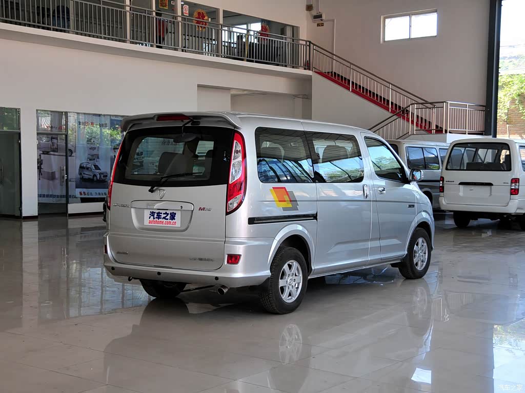 【图】福田汽车蒙派克e2011款 2.