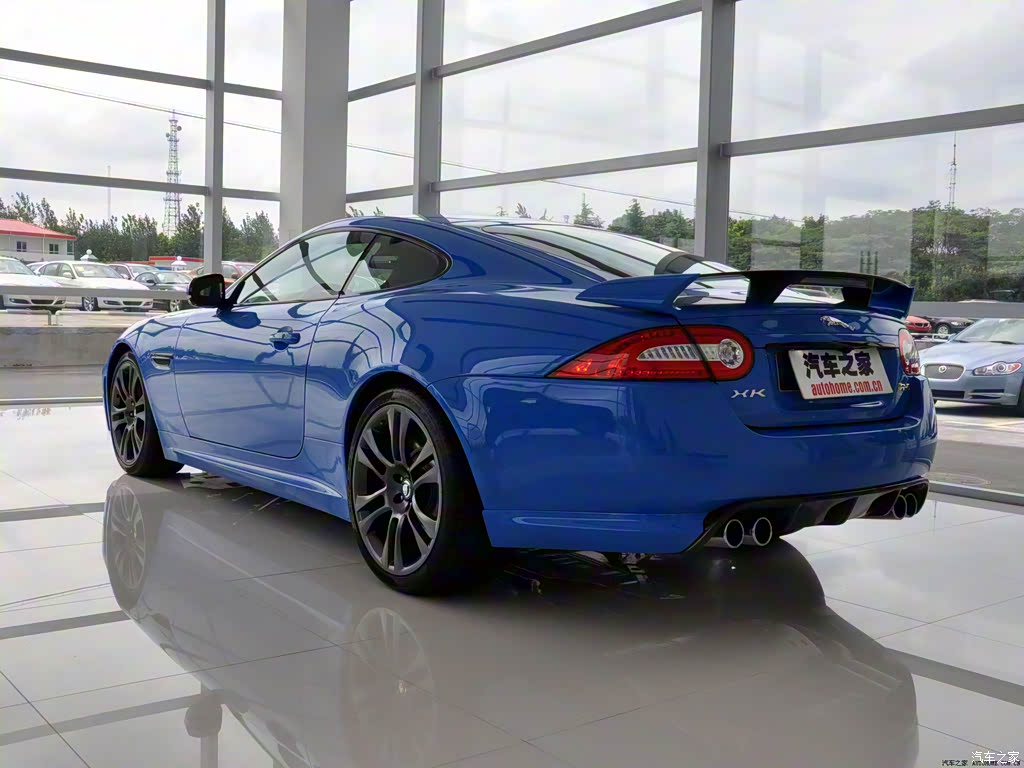 0l 硬顶版 1298407图片_捷豹_汽车图库_汽车之家