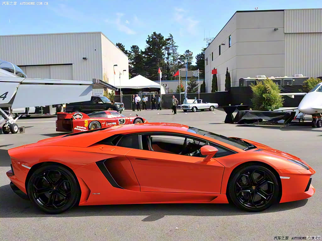 aventador 2011款 lp 700-4 1292814图片_兰博基尼_汽车图库_汽车之家