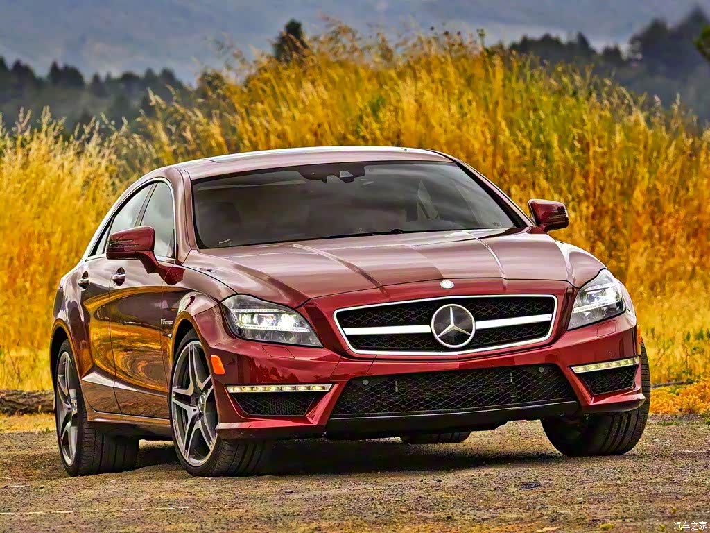 奔驰cls级amg 2012款 amg cls 63 us version 1159996图片_奔驰_汽车