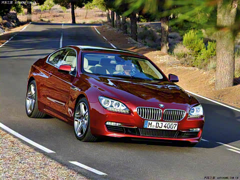 2012�� 650i˫�Ž��ܳ�